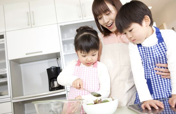 浜松に拠点を置く料理教室として習い事に適した分かりやすい指導を行います