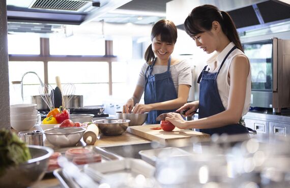 浜松のクッキングスタジオとして初心者がスキルアップできるレッスンを実施